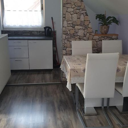 Apartments Sobe Jurcek Luce Екстер'єр фото