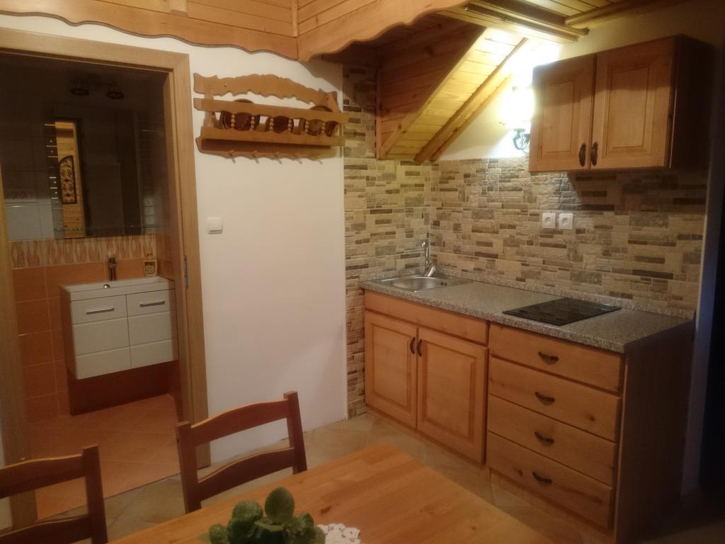 Apartments Sobe Jurcek Luce Екстер'єр фото
