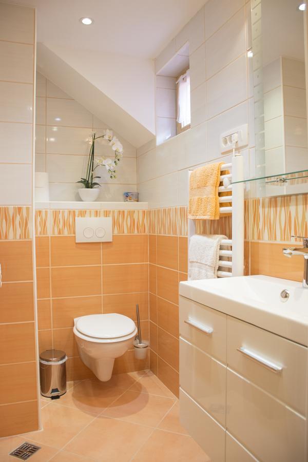 Apartments Sobe Jurcek Luce Екстер'єр фото